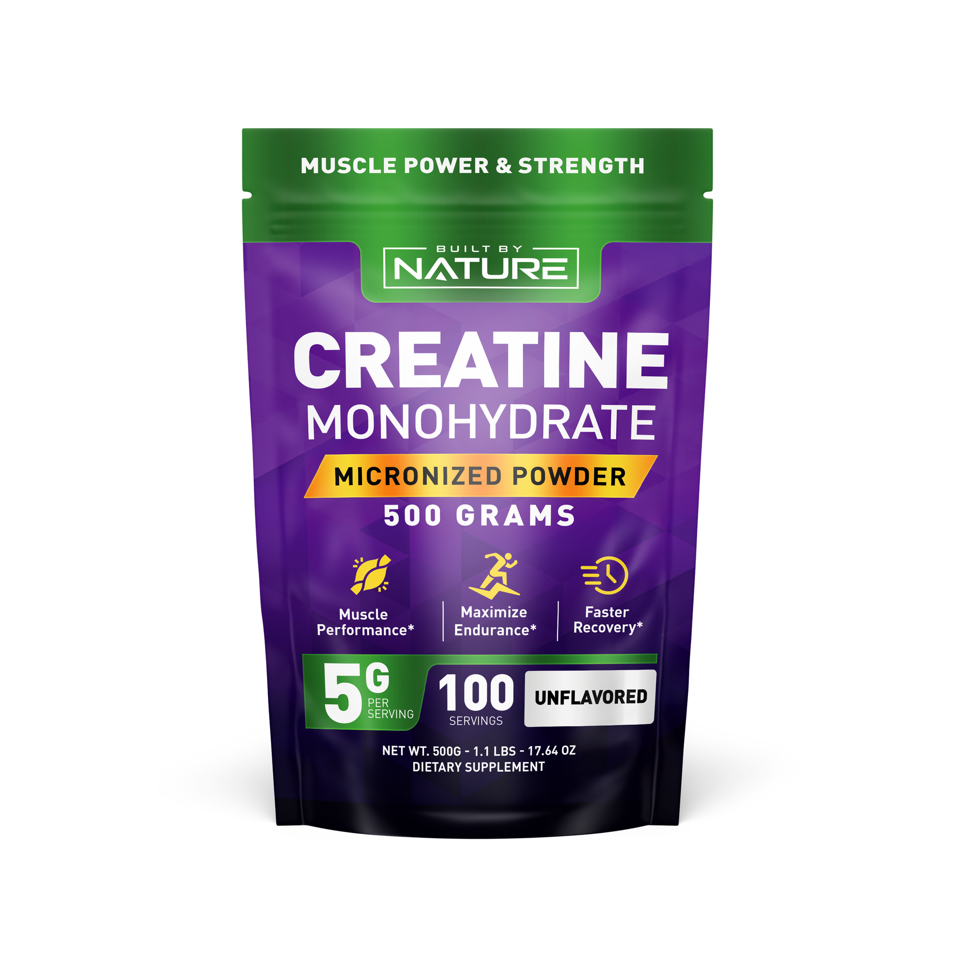 Creatine Monohydrate