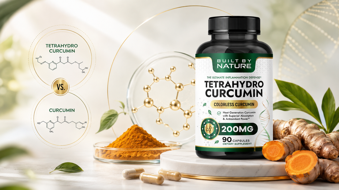 What Is Tetrahydrocurcumin?