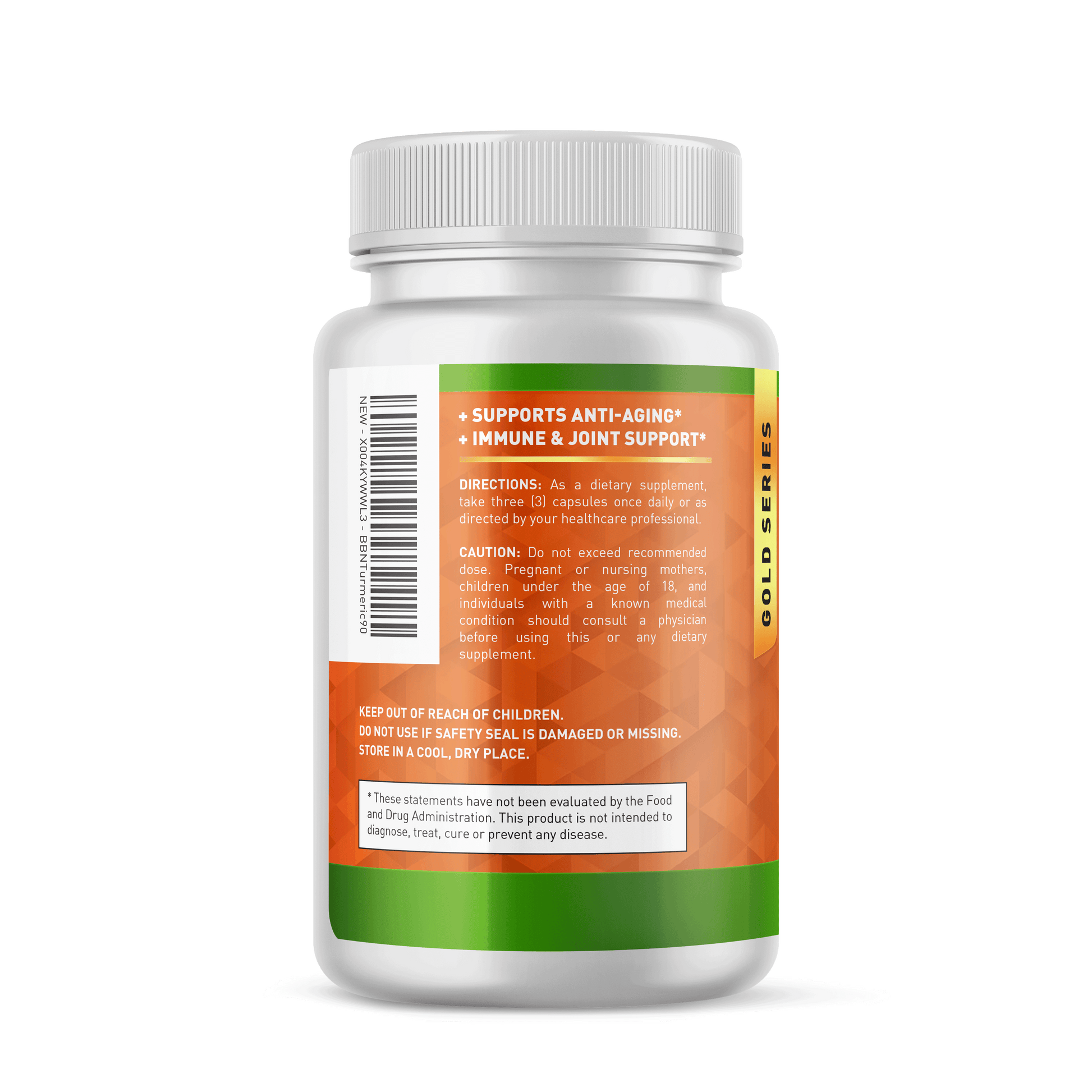 Turmeric Curcumin