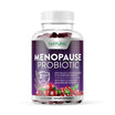 Menopause Supplements for Women - Menopause Probiotic Gummy - Women’s Menopause Relief for Hot Flashes, Night Sweats & Mood Swings with Black Cohosh & Cranberry - Non-GMO, Vegan - 60 Gummies