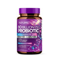 80 Billion CFU Probiotic - Daily Digestive Gut Health Supplement for Men & Women - Lactobacillus acidophilus, Bifidobacterium & Prebiotics - Non-GMO, Gluten & Dairy Free, Shelf-Stable - 60 Capsules