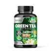 Green Tea Extract Pills with EGCG for Natural Energy, Antioxidant Supplement