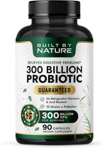 300 Billion CFU Probiotic
