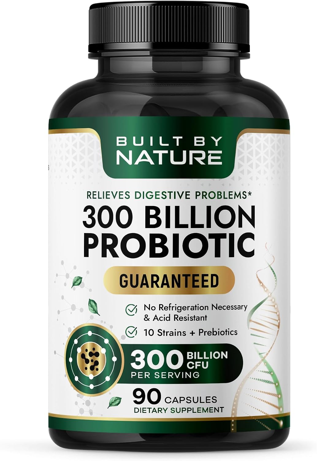 300 Billion CFU Probiotic