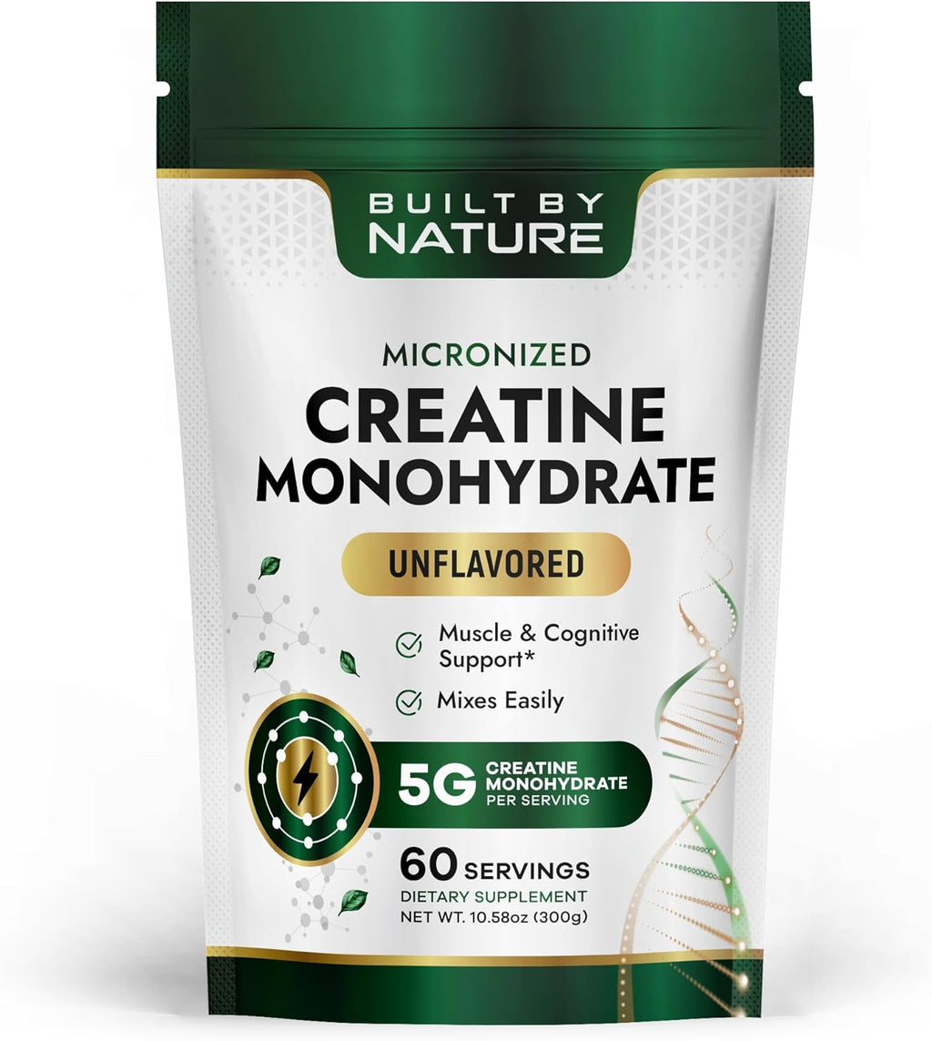 Creatine Monohydrate