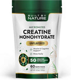 Creatine Monohydrate