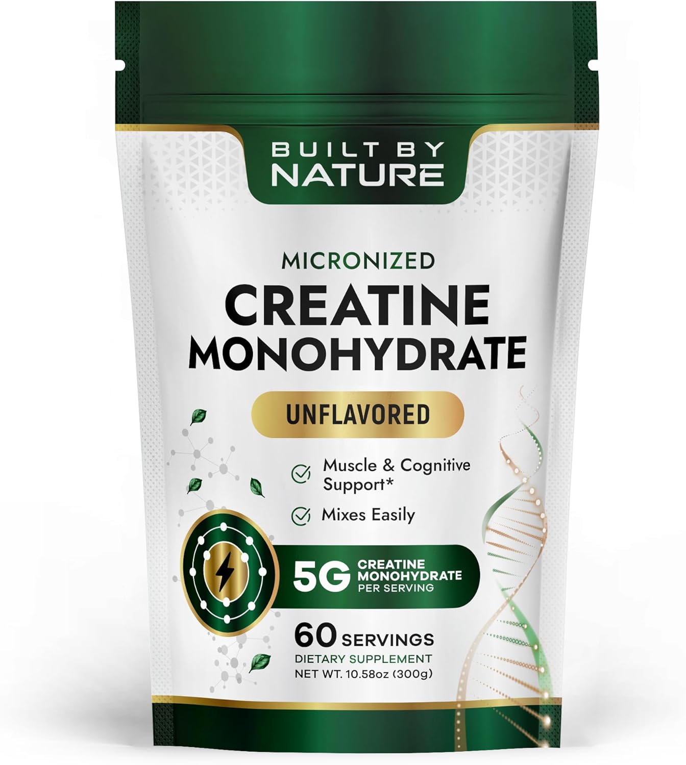 Creatine Monohydrate