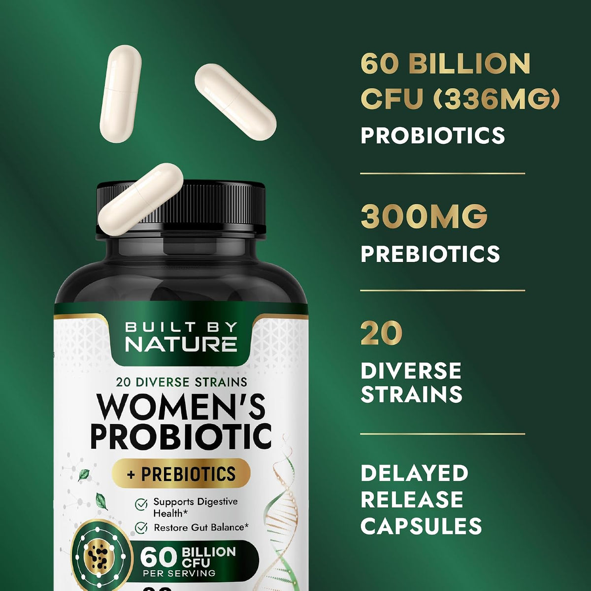 Probiotic for Women
