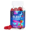 Melatonin 12mg Sleep Gummies, Fast Dissolving, Helps You Fall Asleep Faster & Stay Asleep Longer, 100% Drug Free, Supports Relaxation, Raspberry Flavor, Vegetarian, Non-GMO, Gluten Free, 60 Count