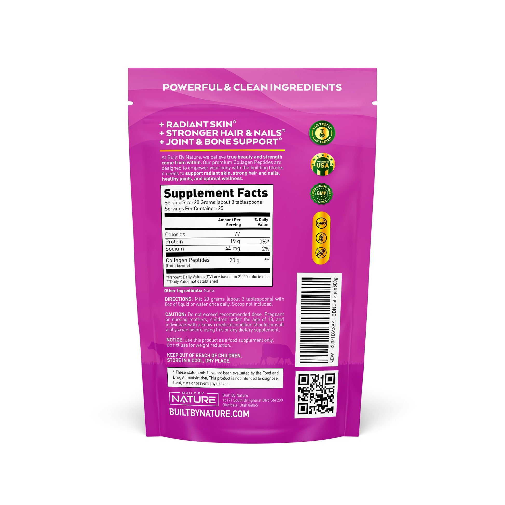 Collagen Peptides