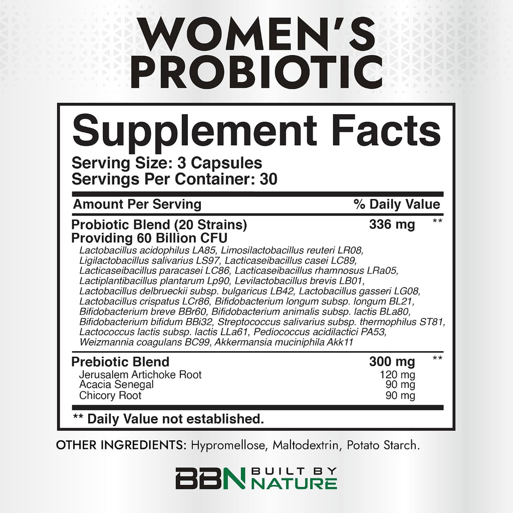 Probiotic for Women