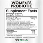 Probiotic for Women