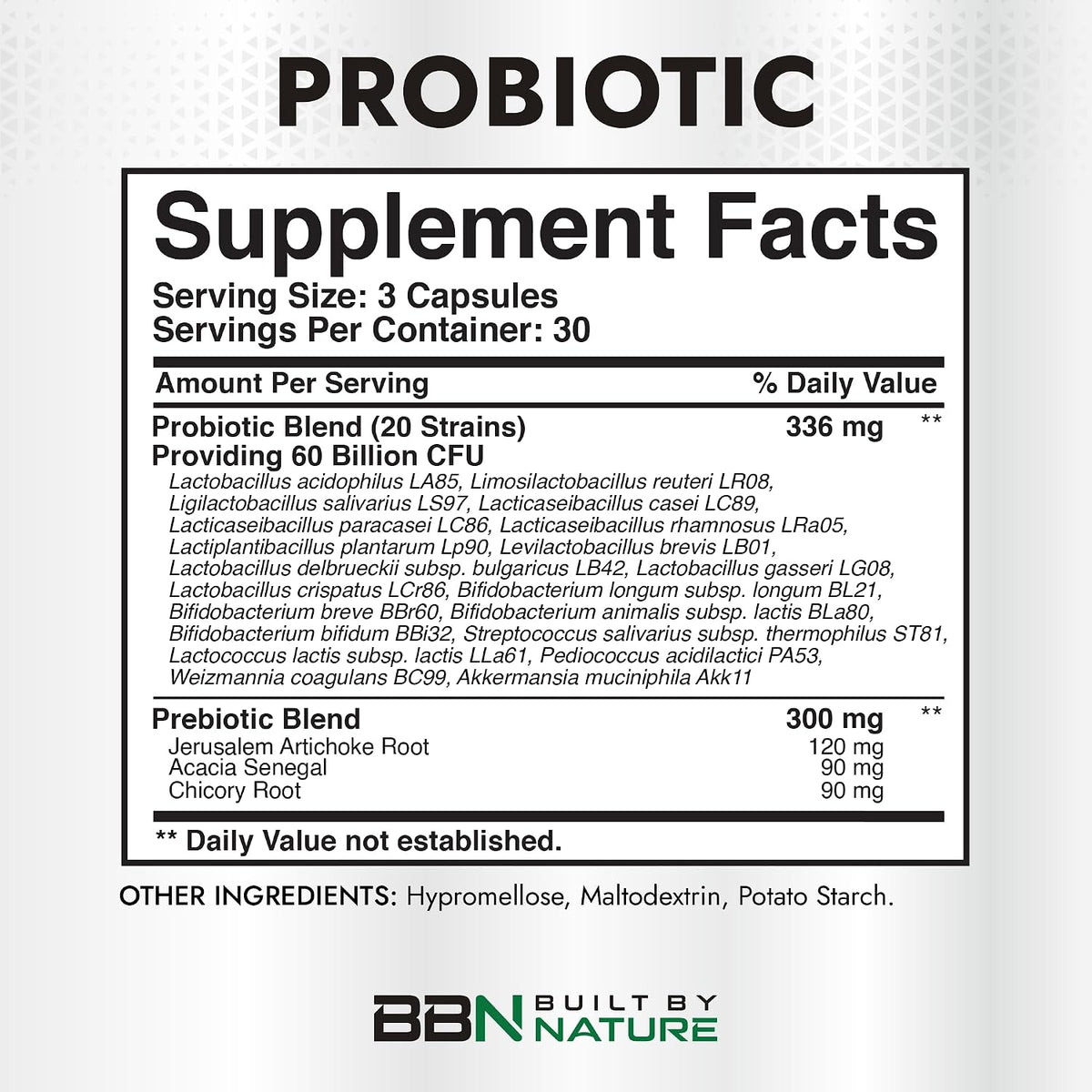 Probiotic