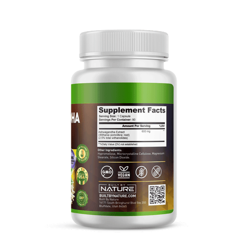 Ashwagandha