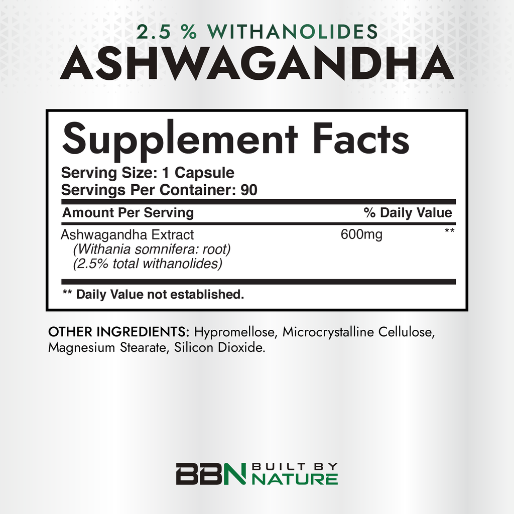 Ashwagandha