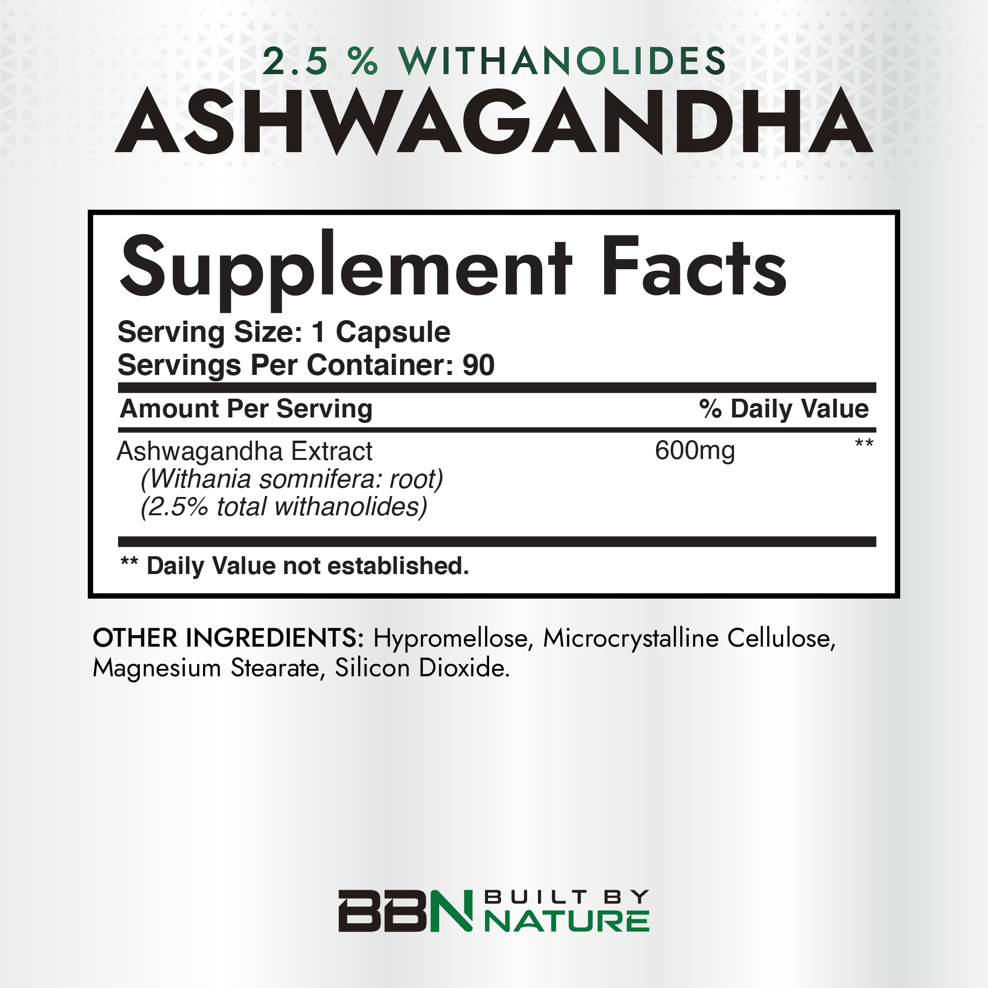 Ashwagandha