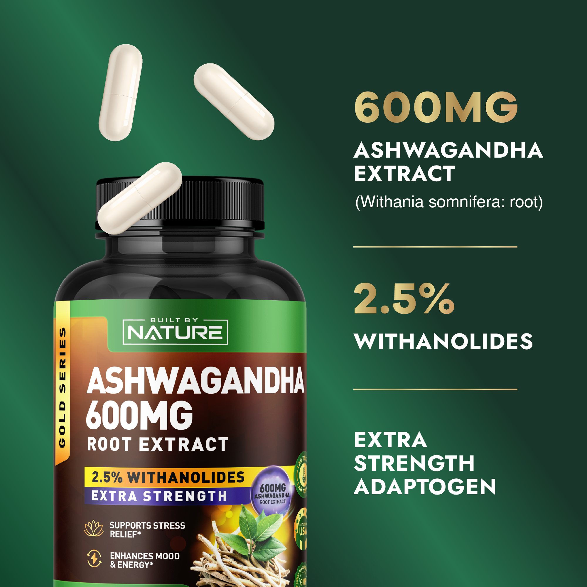 Ashwagandha