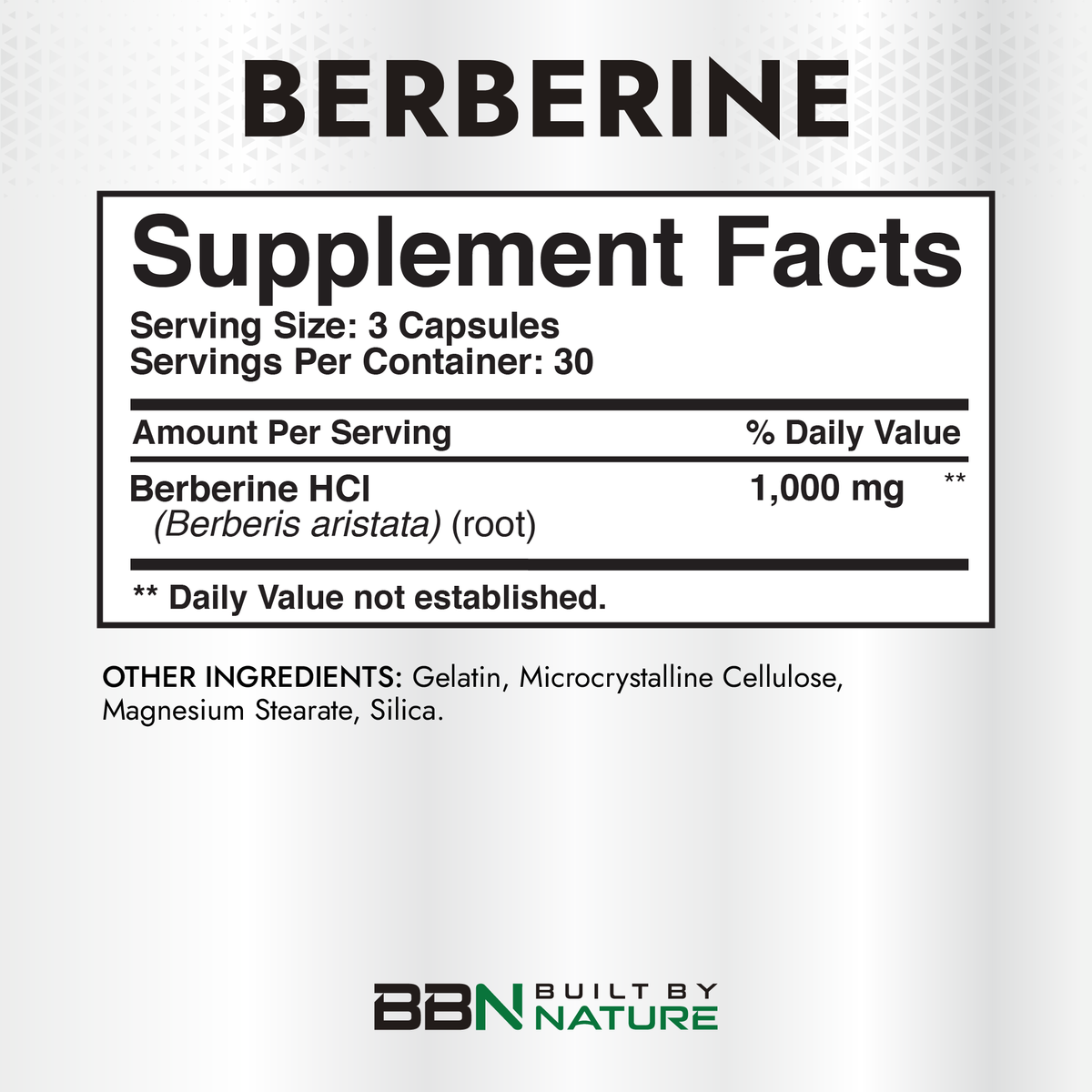 Berberine