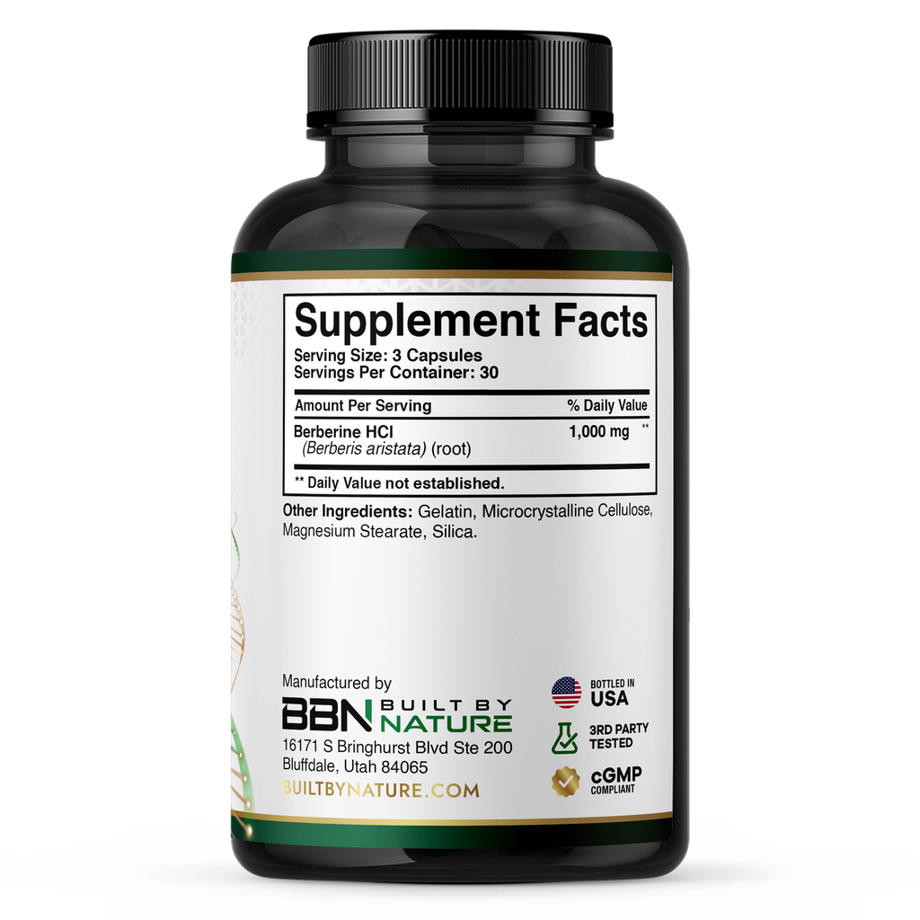 Berberine