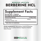Berberine HCl