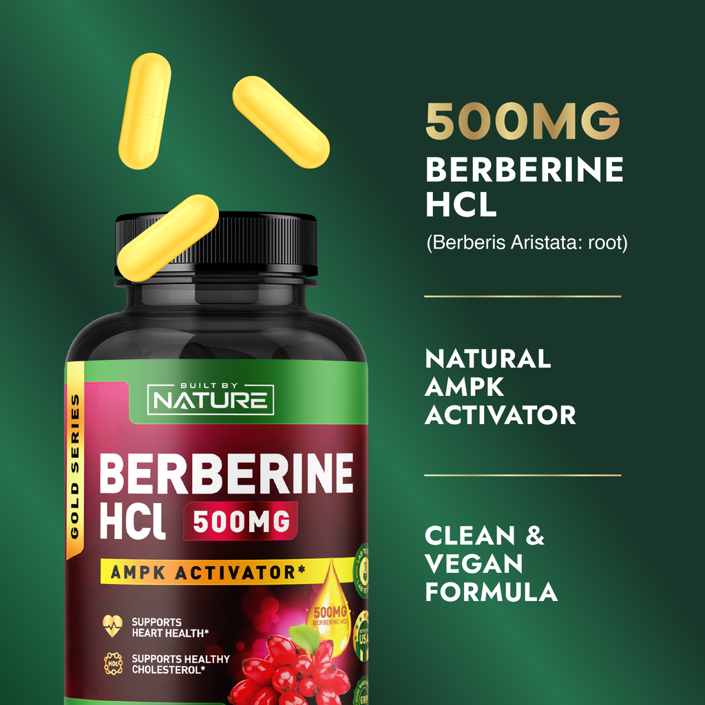 Berberine HCl