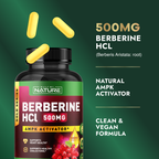 Berberine HCl
