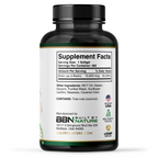 Built by Nature Biotin 10,000 mcg – Biotin for Hair Growth Women – High Potency Vitamin B7 Supplement – Vitamins for Hair, Skin & Nails – 360 Softgels