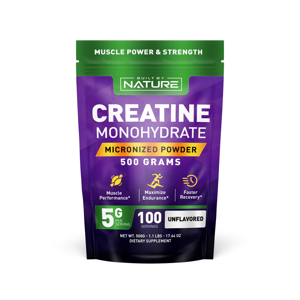 Creatine Monohydrate