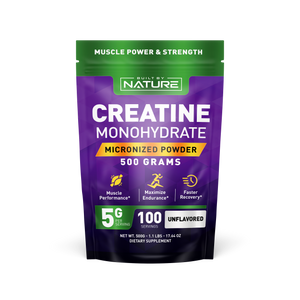 Creatine Monohydrate