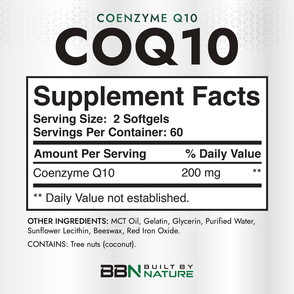 CoQ10