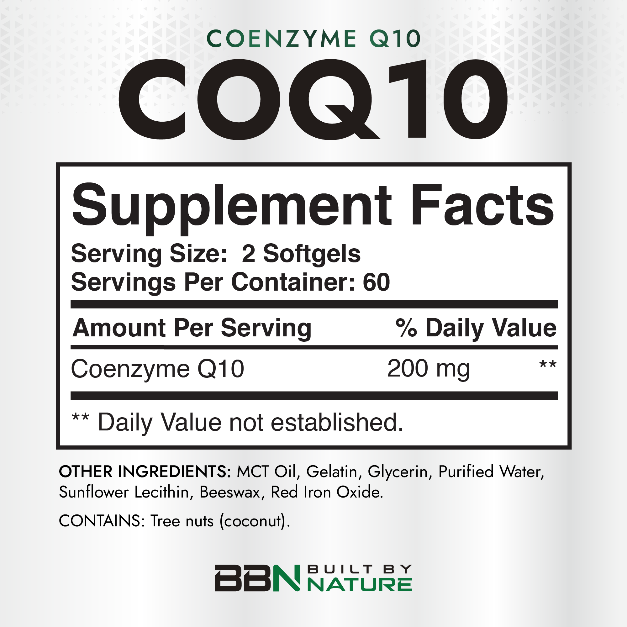 CoQ10
