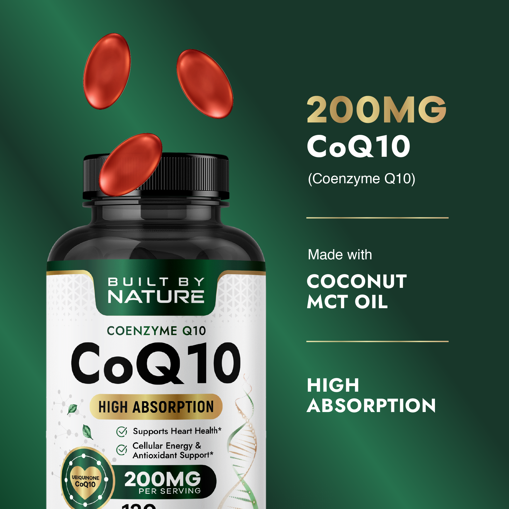 CoQ10