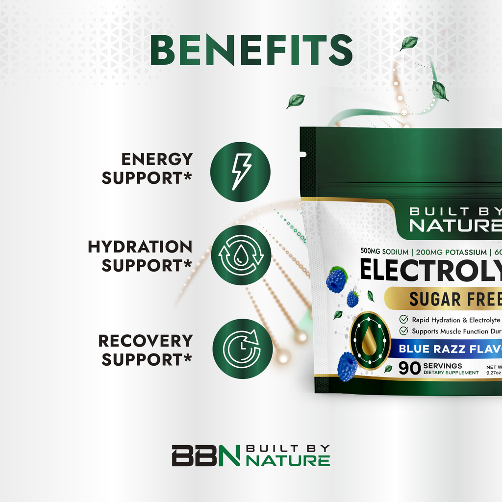 Electrolytes Powder