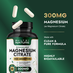 Magnesium Citrate
