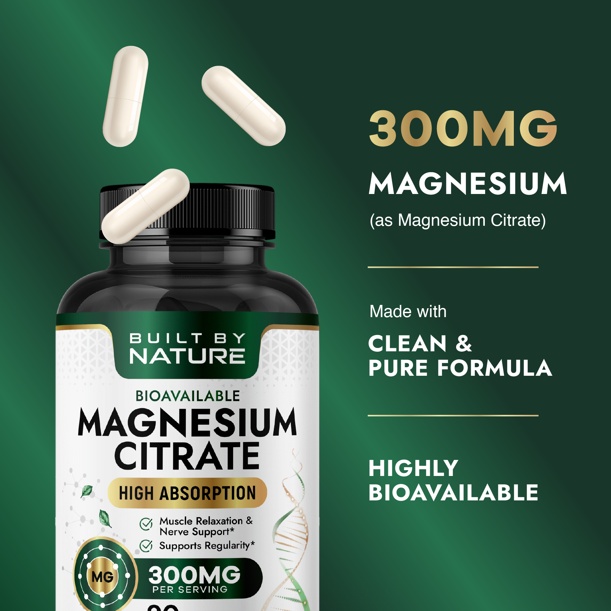 Magnesium Citrate