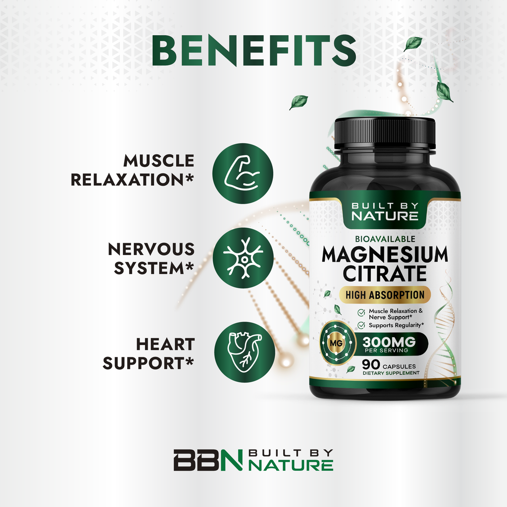Magnesium Citrate