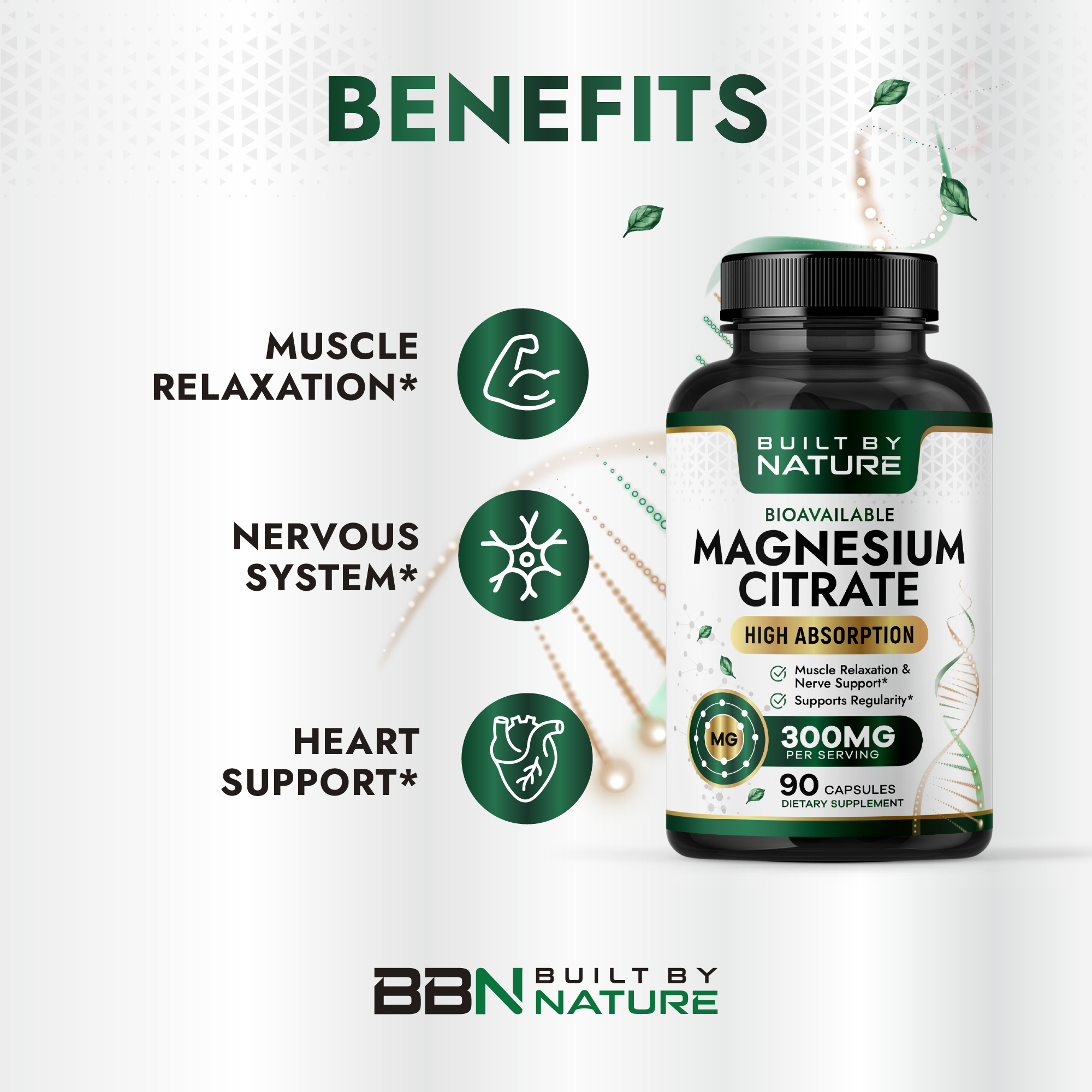 Magnesium Citrate