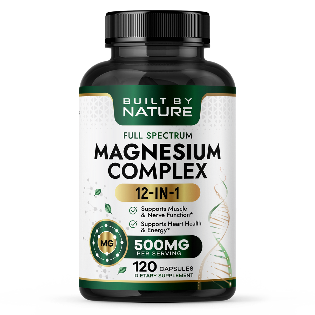 Magnesium Complex
