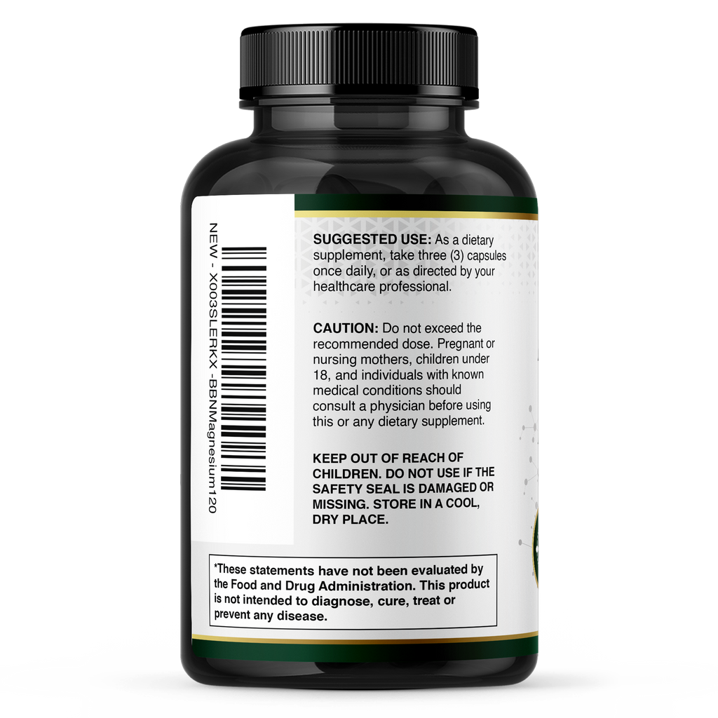 Magnesium Complex