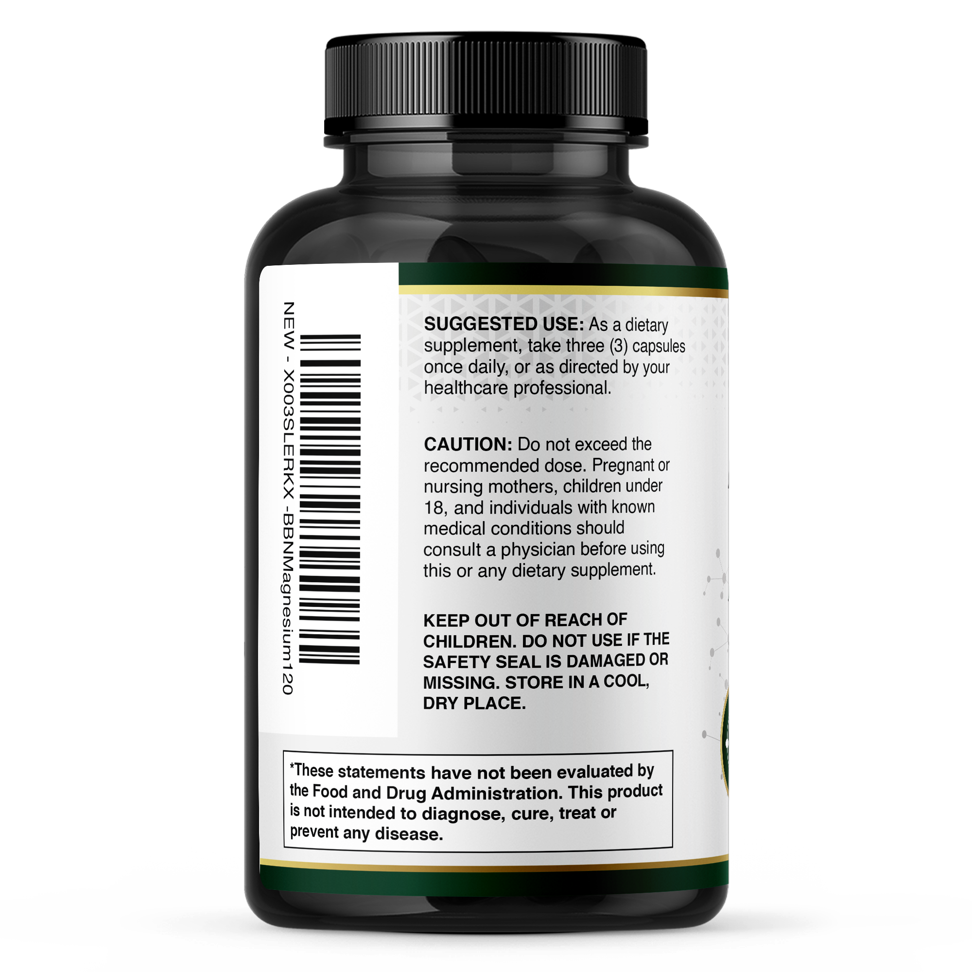 Magnesium Complex