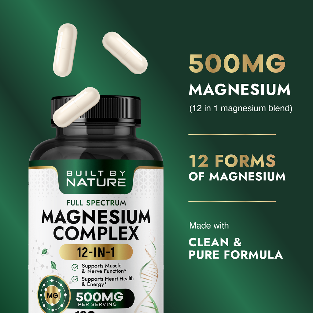 Magnesium Complex