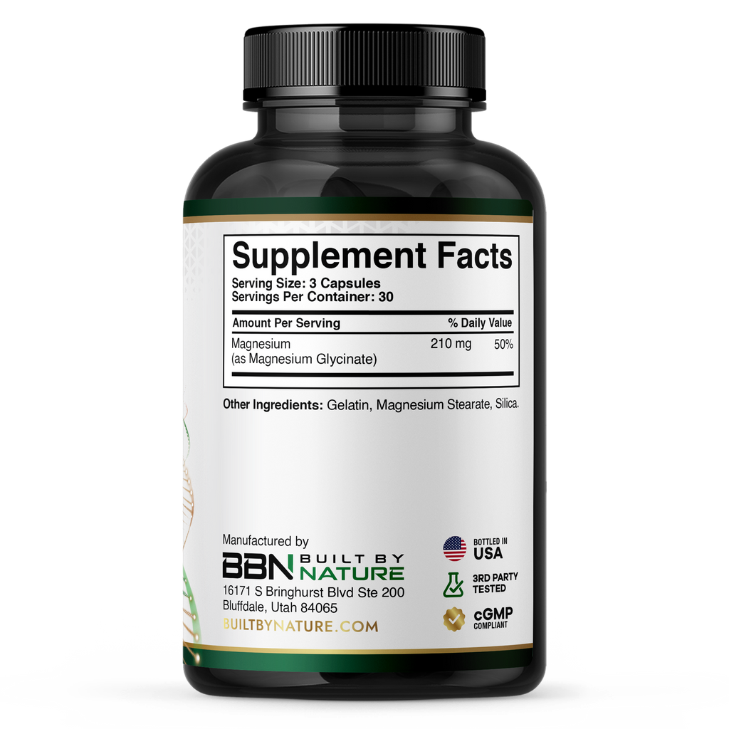 Magnesium Glycinate
