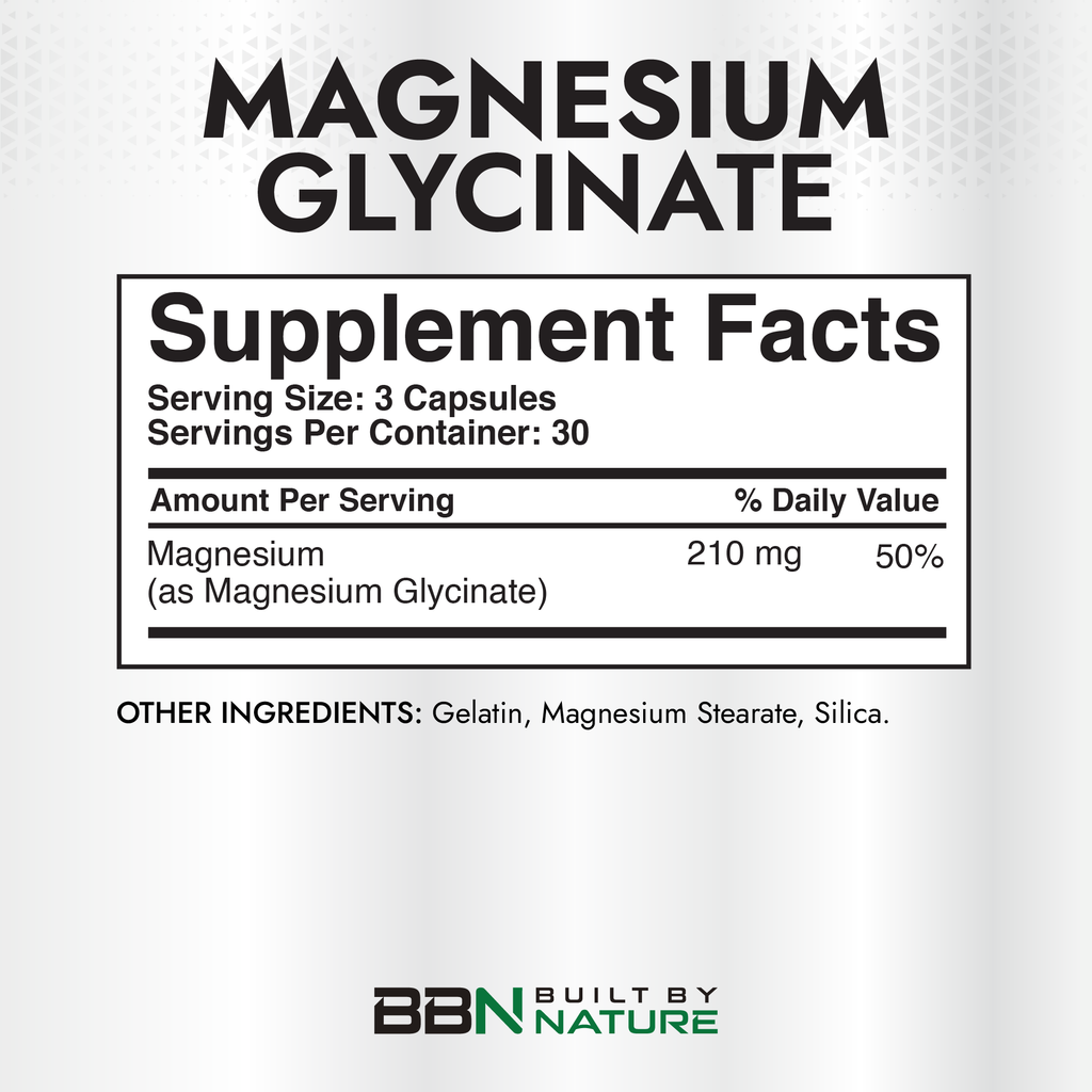Magnesium Glycinate