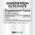 Magnesium Glycinate