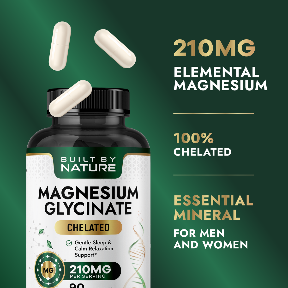 Magnesium Glycinate