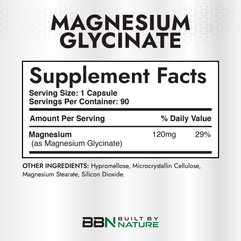 Magnesium Glycinate