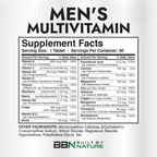 Multivitamin for Men