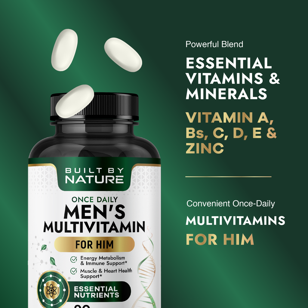 Multivitamin for Men