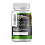 Built by Nature NAD Supplement – NAD+ Nicotinamide Riboside with Resveratrol & Quercetin 900mg Formula – NMN Alternative Supplement for Energy, Cellular Health & Anti-Aging – 90 Capsules