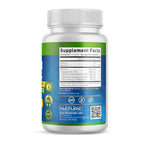 Built by Nature Omega 3 Mini Fish Oil – Re-esterified Triglyceride Form (rTG) – High Omega-3 1680mg, EPA and DHA - Small & Easier to Swallow – 90 Softgels